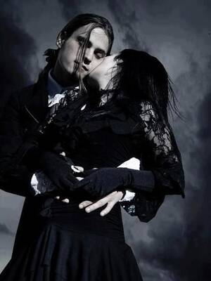 Gothic Romance Porn - Goth Revenge Porn | Sex Pictures Pass