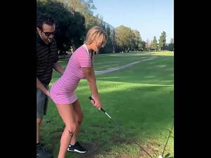 golf cumshot - Golfing Blond creampie - XVIDEOS.COM