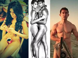 bollywood celebrities in nude - Check out which Indian celebrities apart from Ranveer went naked in front  of camera | Hindi Movie News - Times of India