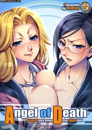 death hentai gallery - Angel Of Death Sex Comic - HD Porn Comix