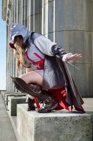 Assassins Creed 2 Ezio Porn - Download Cosplay Picture Cosplay Picture â€“ Ezio Auditore â€“ Assassin's Creed  Revelations Original Size, assassin cosplay porn ...