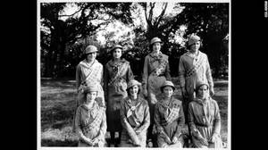 80 Year Old Woman Boy Porn - When Juliette Gordon Low started the Girl Scouts in 1912, women didn'