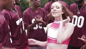 college cheerleader gangbang - Cheerleader Gangbang Porn Videos - FAPSTER