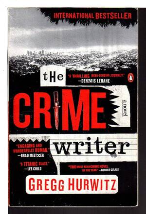 drunk grandma - The Crime Writer by Hurwitz, Gregg