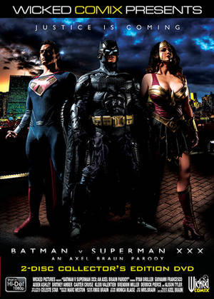 Best Porn Action Movies - ... Batman Vs Superman XXX - an Axel Braun Parody. Watch movie