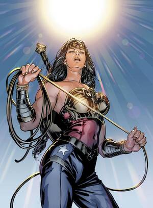 Injustice Gods Among Us Wonder Woman Porn - Did The Injustice Comics Go Overboard On- - Wonder Woman - Comic Vine