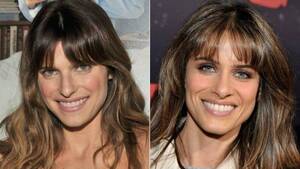 Amanda Peet Pussy - Lake Bell and Amanda Peet | Celebrities, Great smiles, Celebrity look