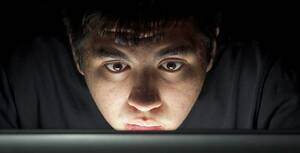 I Caught My Son Watching Porn - I caught my teen son watching pornography and screamed at him' -  Adomonline.com