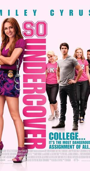 bbw fuck miley cyrus - Reviews: So Undercover - IMDb