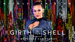 Nicole Aniston Porn Parody - Girth In Her Shell: A XXX Parody