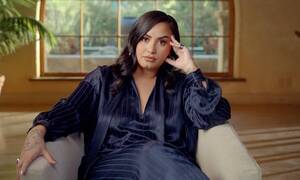 Cartoon Porn Demi Lovato - Demi Lovato says she was raped as a teenager by someone she knew | Demi  Lovato | The Guardian