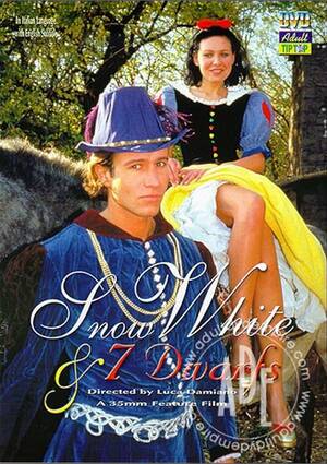 Dwarf Porn Movies - Snow White & 7 Dwarfs (1999) | Adult DVD Empire