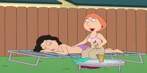 Africa Family Guy Bonnie Porn - Family Guy Sex - Lois Griffin x Bonnie Swanson Lesbian Fantasies -  Tnaflix.com