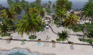 exhibitionist beach videos france - Passion Cove Beach | Second Life Destinations