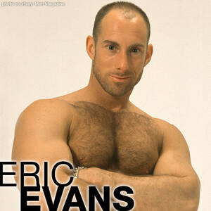 Eric Evans Porn - Eric Evans | Handsome Hairy American BDSM Gay Porn Star | smutjunkies Gay  Porn Star Male Model Directory