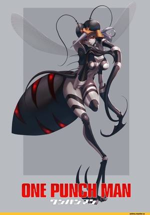 fist anime sex - Mosquito Girl,Onepunch-Man,Anime,ÐÐ½Ð¸Ð¼Ðµ