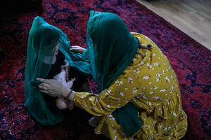 Afghanistan Afghan Women Sex - Afghan Women on What They Left Behind - The New York Times