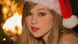 alaina fox sex - Blondes women models Christmas Babes magazine santa hat Alaina Fox  wallpaper | 1920x1080 | 66196 | WallpaperUP