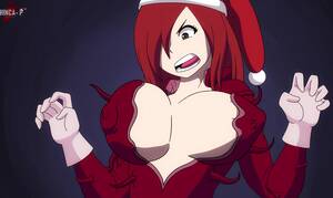 Lucy Tentacle Porn - Fairy Tail christmas special - Hinca-P