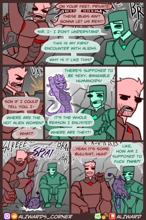 Kardasian Comics Star Trek - Just wanted to be a, uh, diplomat : r/comics