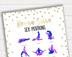 Gamer Sex Position - Guess The Position Sex Positions, Bachelorette Party Games, Sex Positions  Game, Karma Sutra