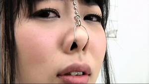 Adorable Nose Porn - Adorable Oriental Babes Getting Their Noses Licked Video at Porn Lib