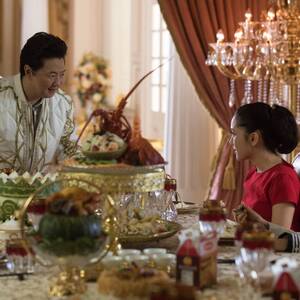 asian celebrity fakes michelle yeoh - How 'Crazy Rich Asians' Is a Step Backward - The Atlantic