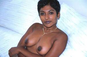 indian brown sex - Hot brown Indian sex lovely is showing off herself. Picture 7.
