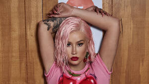 Iggy Azalea Pussy - Iggy Azalea on Twerk Pits, Trolling and Going 'More Tongue-in-Cheek'