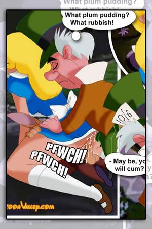 Disney Alice In Wonderland Porn Comic - ... porn Alice in Wonderland Alice gets gangbang and fucked to ecstasy at  public cafe ...