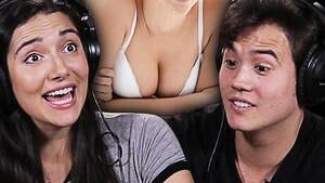 Hardcore Watching Porn - BFFs Watch Hardcore Porn Together - YouTube