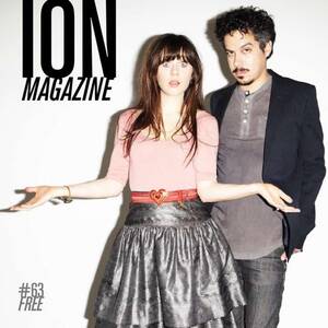 Katy Perry Fucking Zooey Deschanel - ION Magazine Issue 63 featuring She & Him by ION Magazine - Issuu