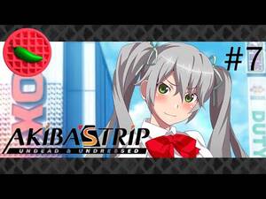 Akiba Strip Porn Rin - Nude Mosh Pit -- Let's Play Akiba's Trip: Undead & Undressed (Part #7) (PC)  (1080p gameplay) - YouTube