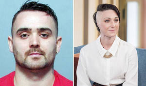 Disfigured Porn Ham - Anthony Riley (L) arranged for acid to be thrown at his ex-girlfriend