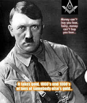 Hypno Bimbofication Porn Caption - adolf-hitler-masons-gold-666-2 ...