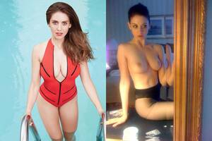 Alison Brie Porn Star - Alison Brie Porn Pic - EPORNER