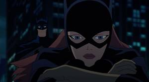 Batman Batgirl And Robin Porn Roof - The Killing Joke: Batgirl and Batman