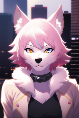 Furry Anime Porn Model - Anime Module (Full) VS (Curated) VS Furry Module in making furry art round  2. : r/NovelAi