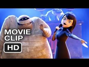 House Of Transylvania And Wreck It Ralph Porn - Hotel Transylvania Movie CLIP - Call Me Mavy (2012) Adam Sandler Comedy HD