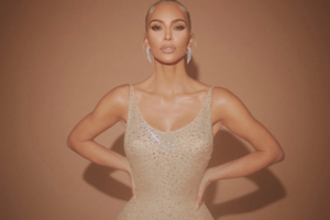 kim kardashian shemale bodybuilder - Kim Kardashian West Stars in New Photoshoot | Hypebeast