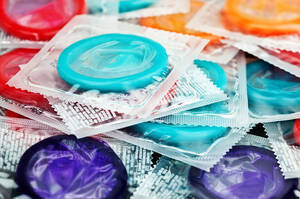 Condom Porn Stars - California May Require Porn Actors To Use Condoms : Shots - Health News :  NPR