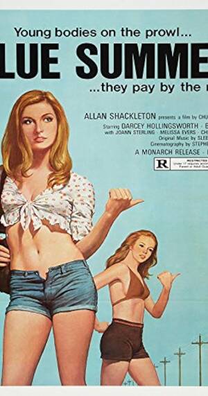 Groovy Old Movie Porn Erotica - Reviews: Blue Summer - IMDb