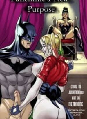 Batman Harley Quinn Porn Comic - Harley Quinn Porn Comics - AllPornComic