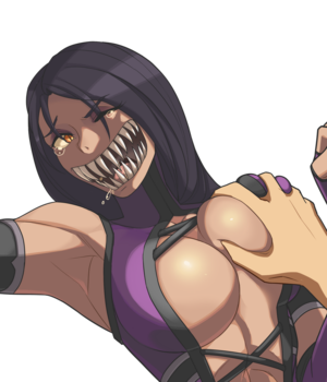 Mileena Rule 34 Porn - Rule34 - If it exists, there is porn of it / iggler, mileena, tarkatan /  7038549