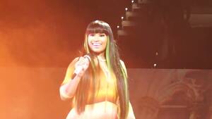 Nicki Minaj Nude Blowjob - NICKI MINAJ BEST CONCERT OF 2022, Brings Fans on Stage to Dance & Plays All  Hits @ Powerhouse Philly - YouTube