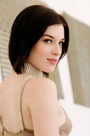 Gorgeous Shorthaired Brunette Porn Star - stoya. Brunette ...