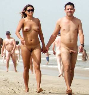 beach boner couple - Beach Erection - 61 photos