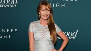 Jane Seymour Porn - Why Jane Seymour is posing for Playboy at 67 - Good Morning America