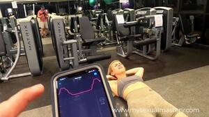 Girl Public Gym Sex - Watch Sexy Girl Working out with Remote Control Sex Toy in Public Gym -  Remote Vibrator, Vibrator Public, Vibrator Control Public Porn - SpankBang