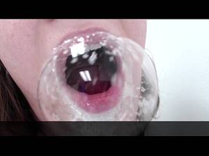 Drool Spit Sloppy Blowjob - 